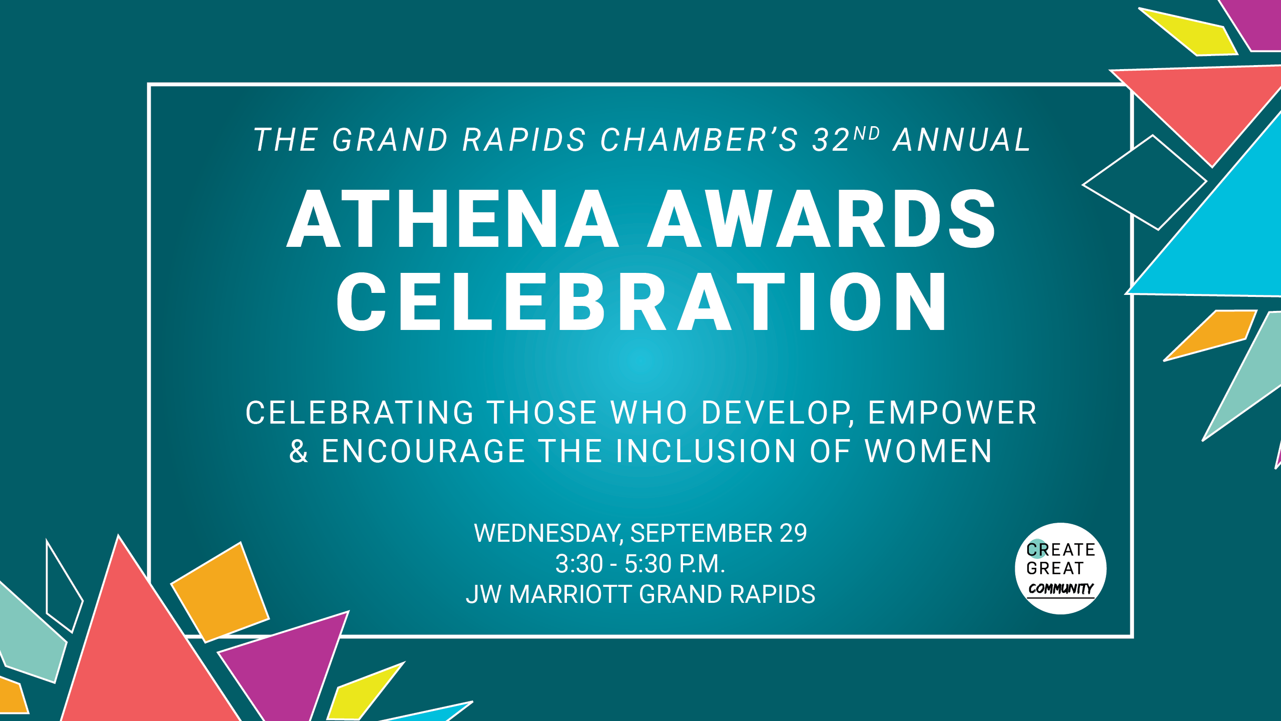 Announcing The 2021 ATHENA Awards Finalists Grand Rapids Chamber