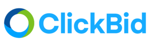 ClickBid Logo