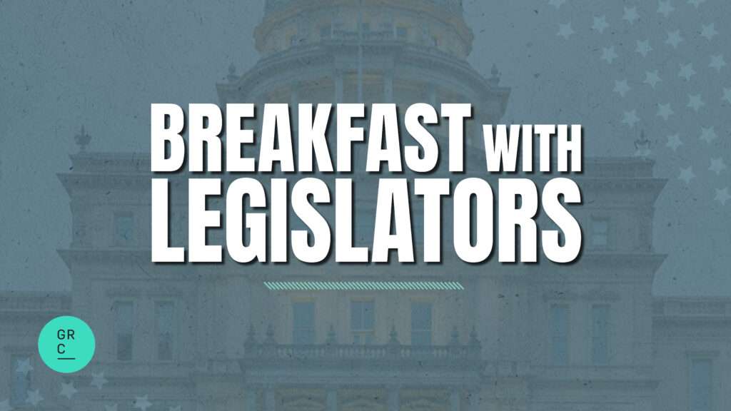 Breakfast With Legislastors