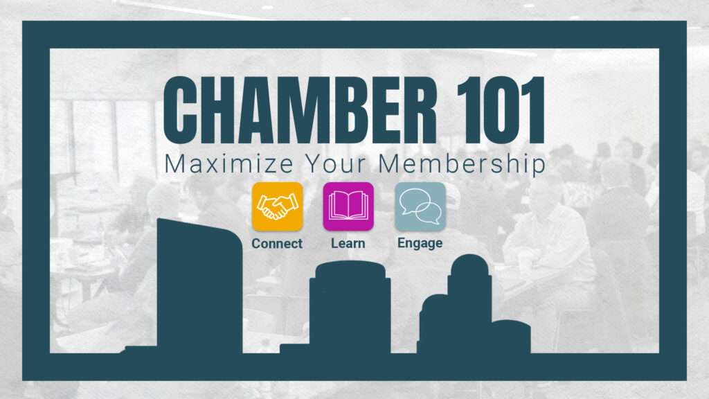 Grand Rapids Chamber's event Chamber 101