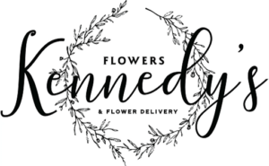 Kennedy's Flower and Gifts Logo