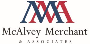 McAlvey, Merchant, & Associates Logo