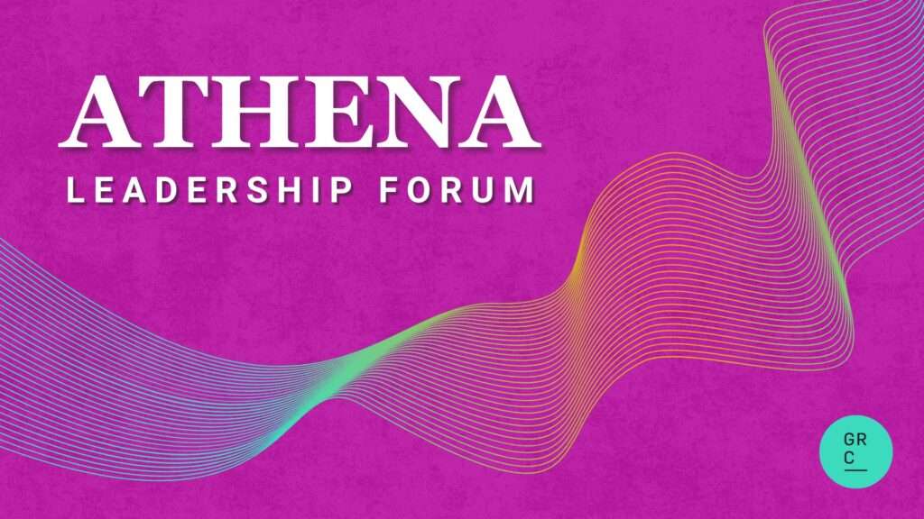 Grand Rapids Chamber's event ATHENA Leadership Forum