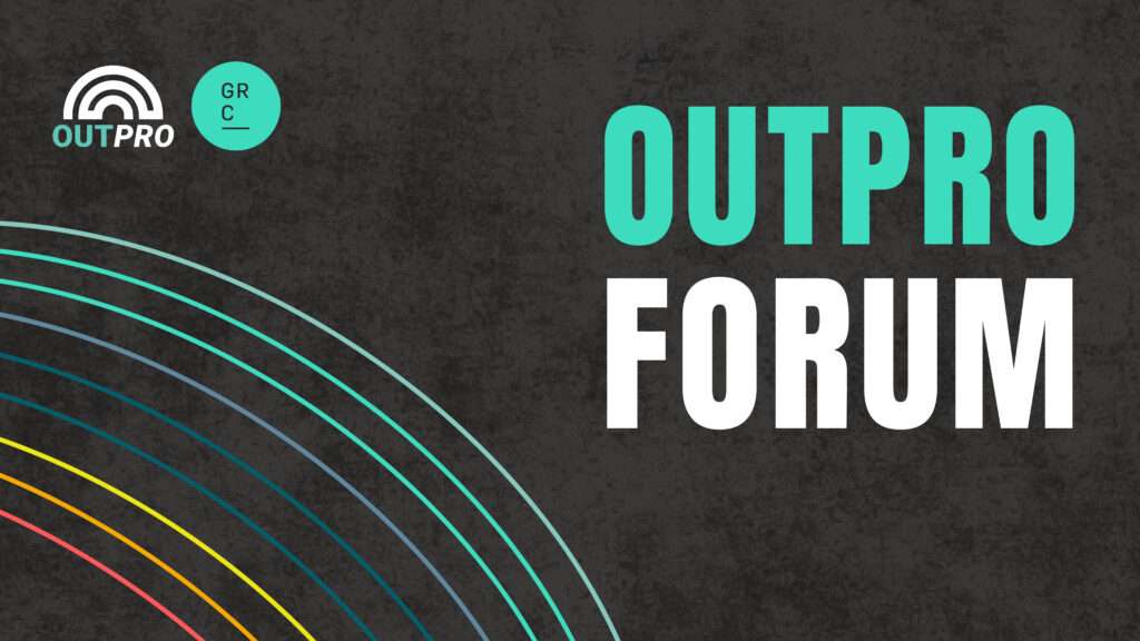 Grand Rapids Chamber's event OutPro Forum