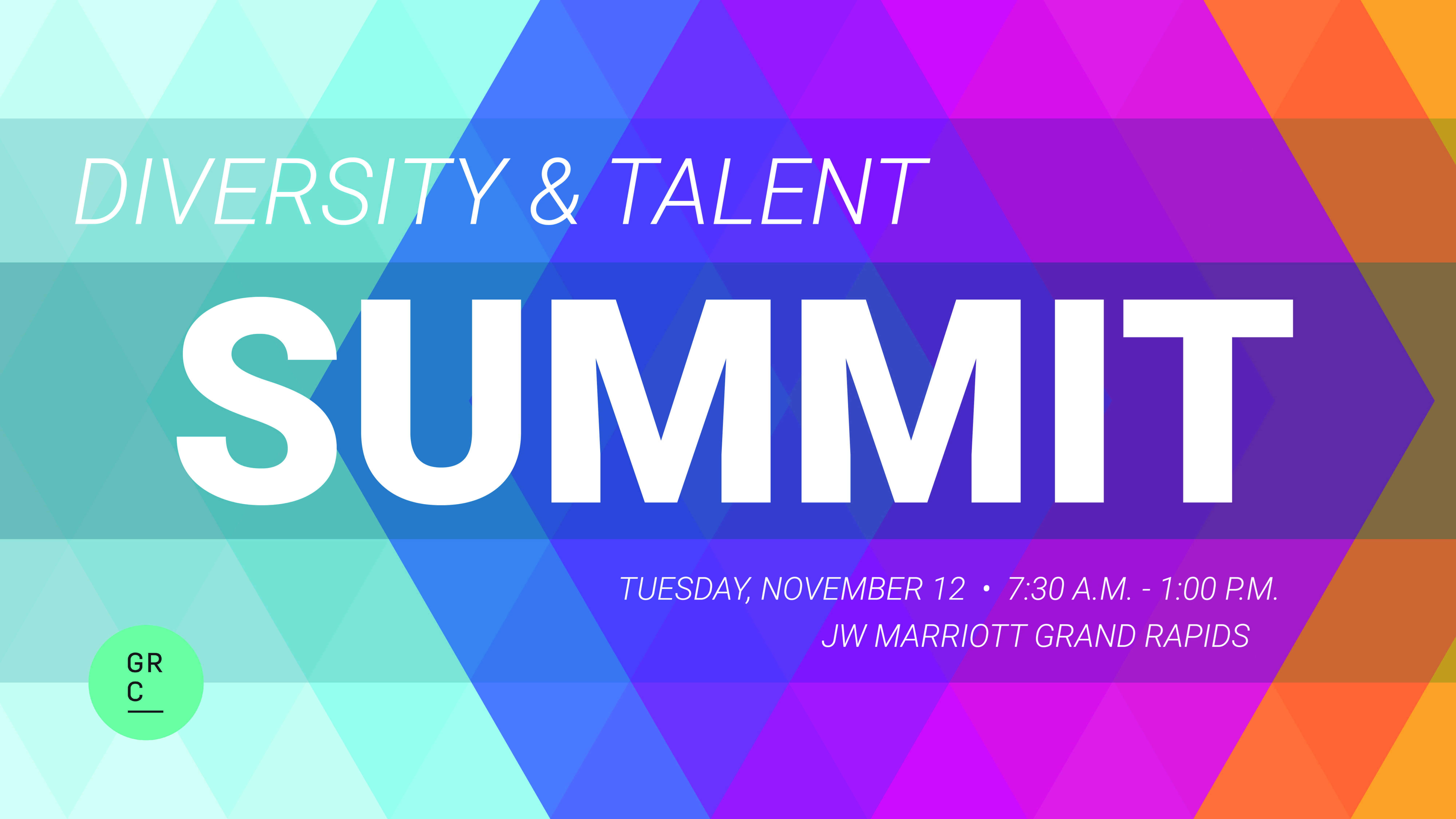 Diversity and Talent Summit 2024