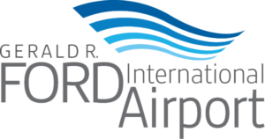GRR Airport Logo