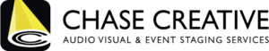 Chase Creative Audio Visual & Event Staging Services