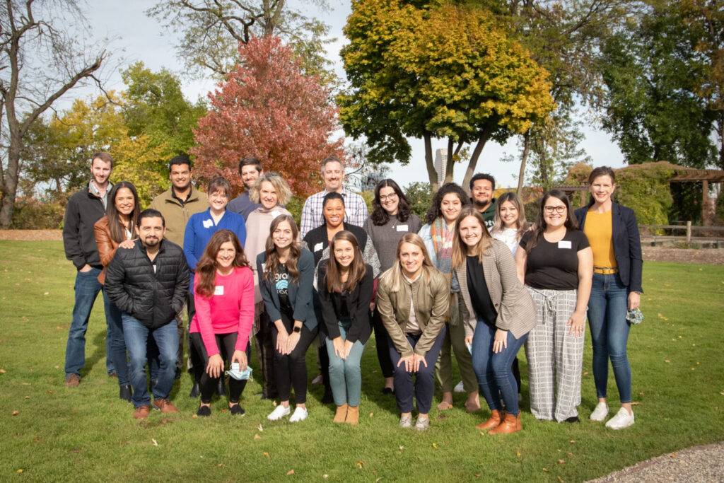 Emerging Leaders group