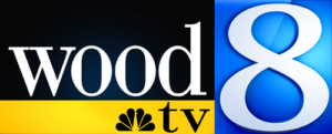 Wood TV8 Logo