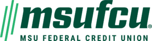 MSU FCU Logo Michigan State University Federal Credit Union