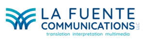 La Fuente Communications Logo