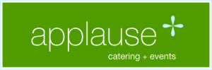 Applause Catering + Events Logo