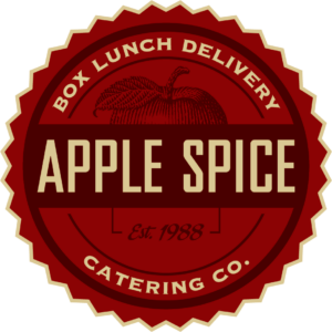 Apple Spice Box Lunch Delivery Catering Company