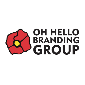 Oh Hello Branding Group Logo