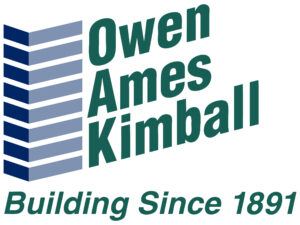 Owen Ames Kimball, OAK, Owen-Ames-Kimball, O-A-K logo
