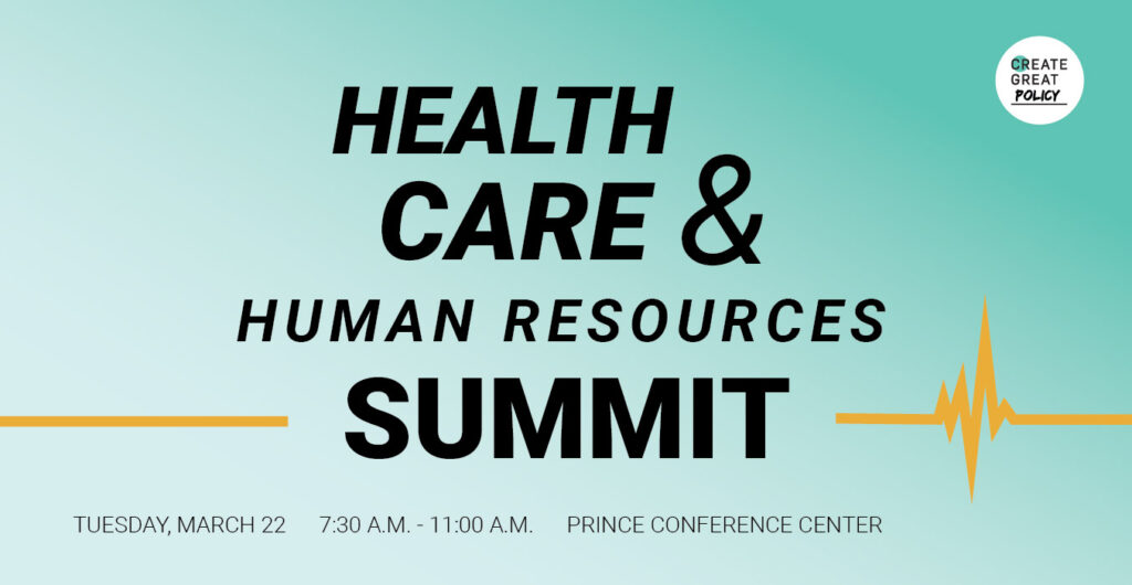 2022 Health Care and Human Resources Summit 4