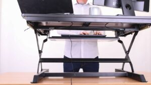 3 Things You Wish You Knew About Standing Desk Converters Before You Bought Yours 1