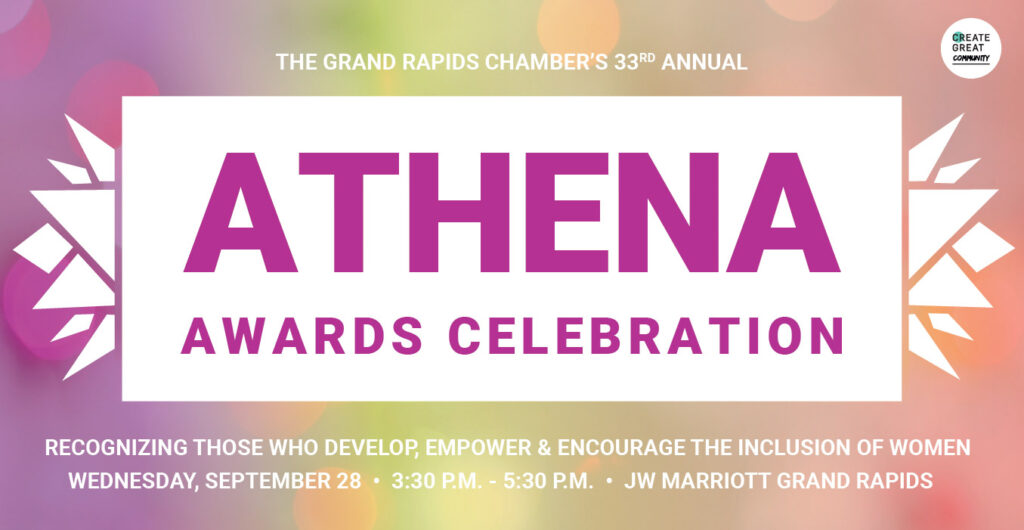 33rd Annual ATHENA Awards Celebration