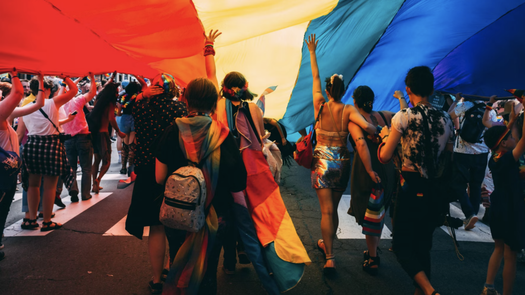 8 Ways to Celebrate Pride Month in Grand Rapids|8 Ways to Celebrate Pride Month in Grand Rapids 1|8 Ways to Celebrate Pride Month in Grand Rapids 2|8 Ways to Celebrate Pride Month in Grand Rapids 3