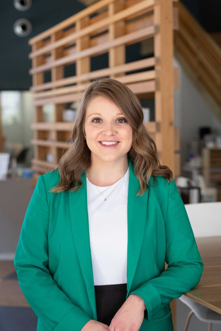 Headshot of Brooke Oosterman