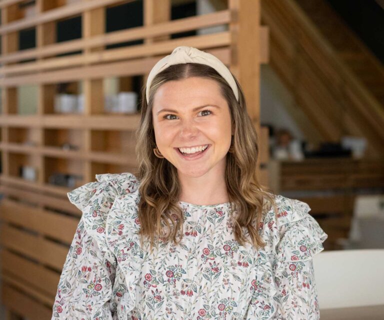 Headshot of Shawnee Haseley