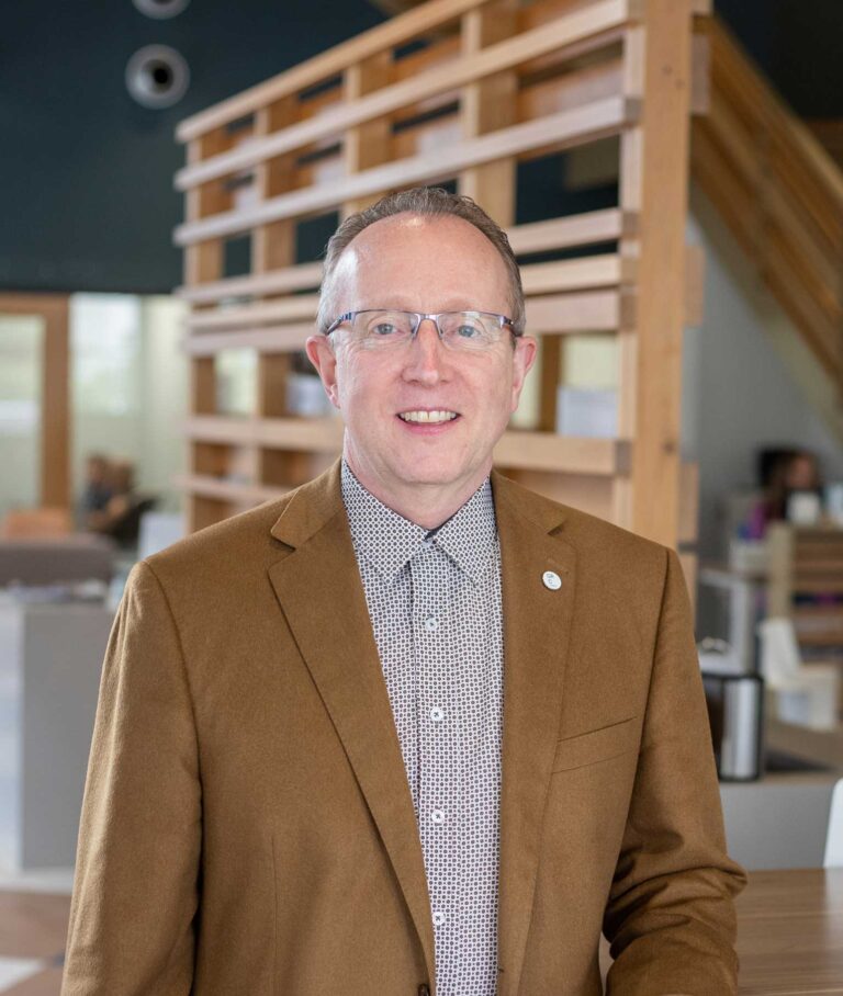 Headshot of Todd Anderson