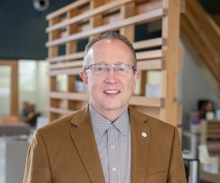 Headshot of Todd Anderson