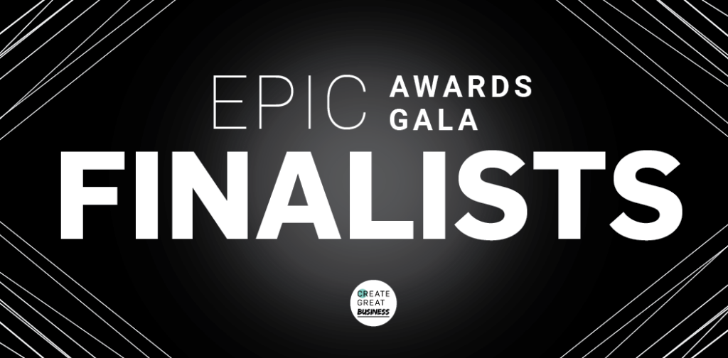 Announcing the Finalists of the 11th Annual EPIC Awards Gala