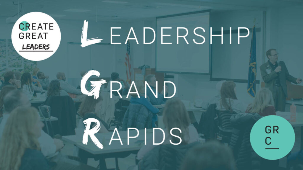 Announcing the Leadership Grand Rapids Class of 2021