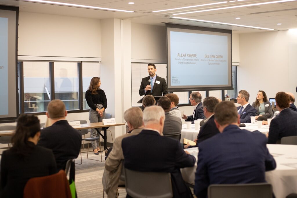 Breakfast with Legislators: Restore the Going Pro Talent Fund for FY 2020