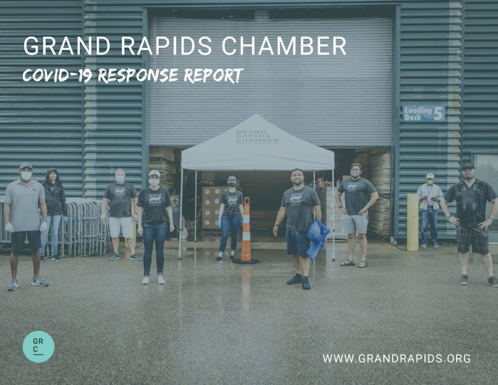 Grand Rapids Chamber - COVID Response Report