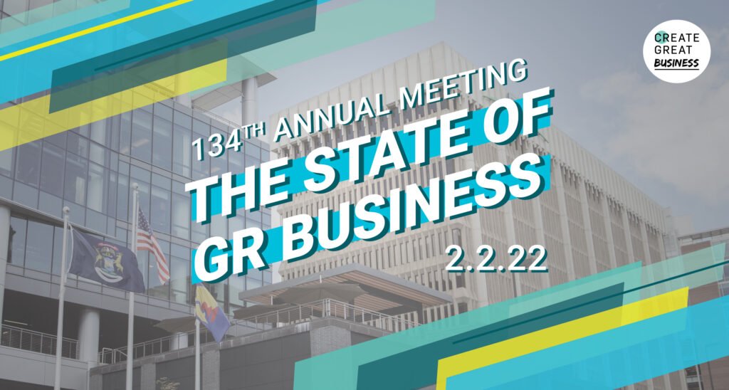 Grand Rapids Chamber Prepares for the First Ever State of Grand Rapids Business