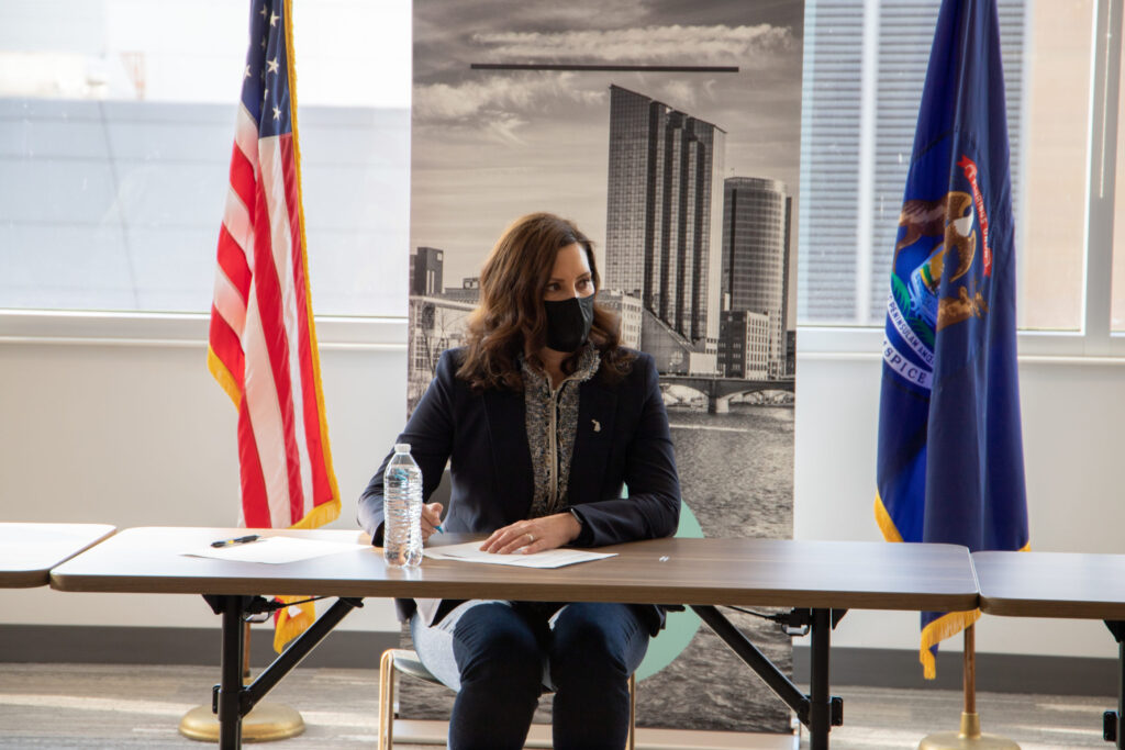 Historic $74.1B Budget Proposed by Governor Whitmer 