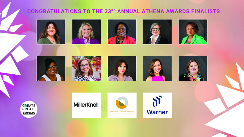 Ignite Your Light: Meet the Finalists of the 33rd Annual ATHENA Awards 6|Ignite Your Light: Meet the Finalists of the 33rd Annual ATHENA Awards|Ignite Your Light: Meet the Finalists of the 33rd Annual ATHENA Awards 1|Ignite Your Light: Meet the Finalists of the 33rd Annual ATHENA Awards 2|Ignite Your Light: Meet the Finalists of the 33rd Annual ATHENA Awards 3|Ignite Your Light: Meet the Finalists of the 33rd Annual ATHENA Awards 4|Ignite Your Light: Meet the Finalists of the 33rd Annual ATHENA Awards 5