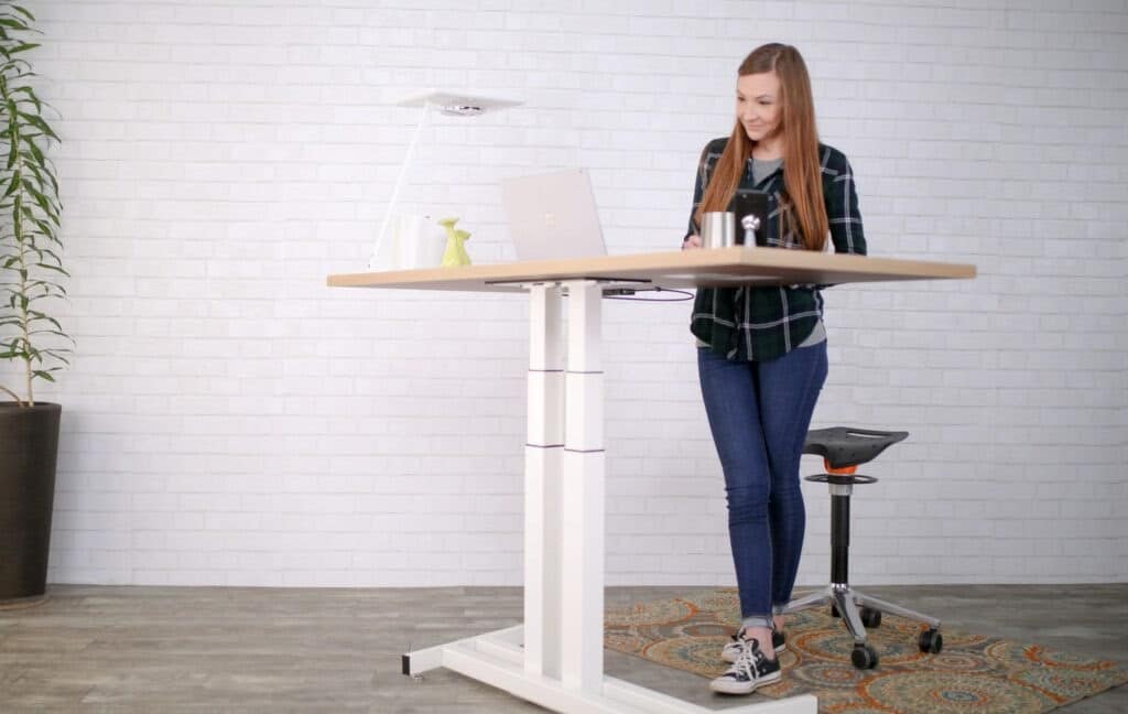 Now Might be a Good Time to Consider a Standing Desk 1