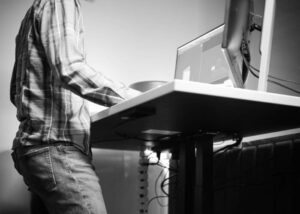Now Might be a Good Time to Consider a Standing Desk 3