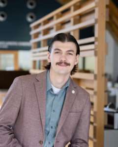 Picture of Trevor Blood