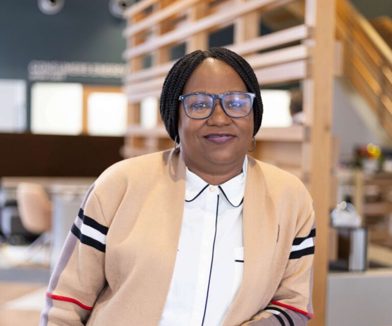 Headshot of Venessa Remo