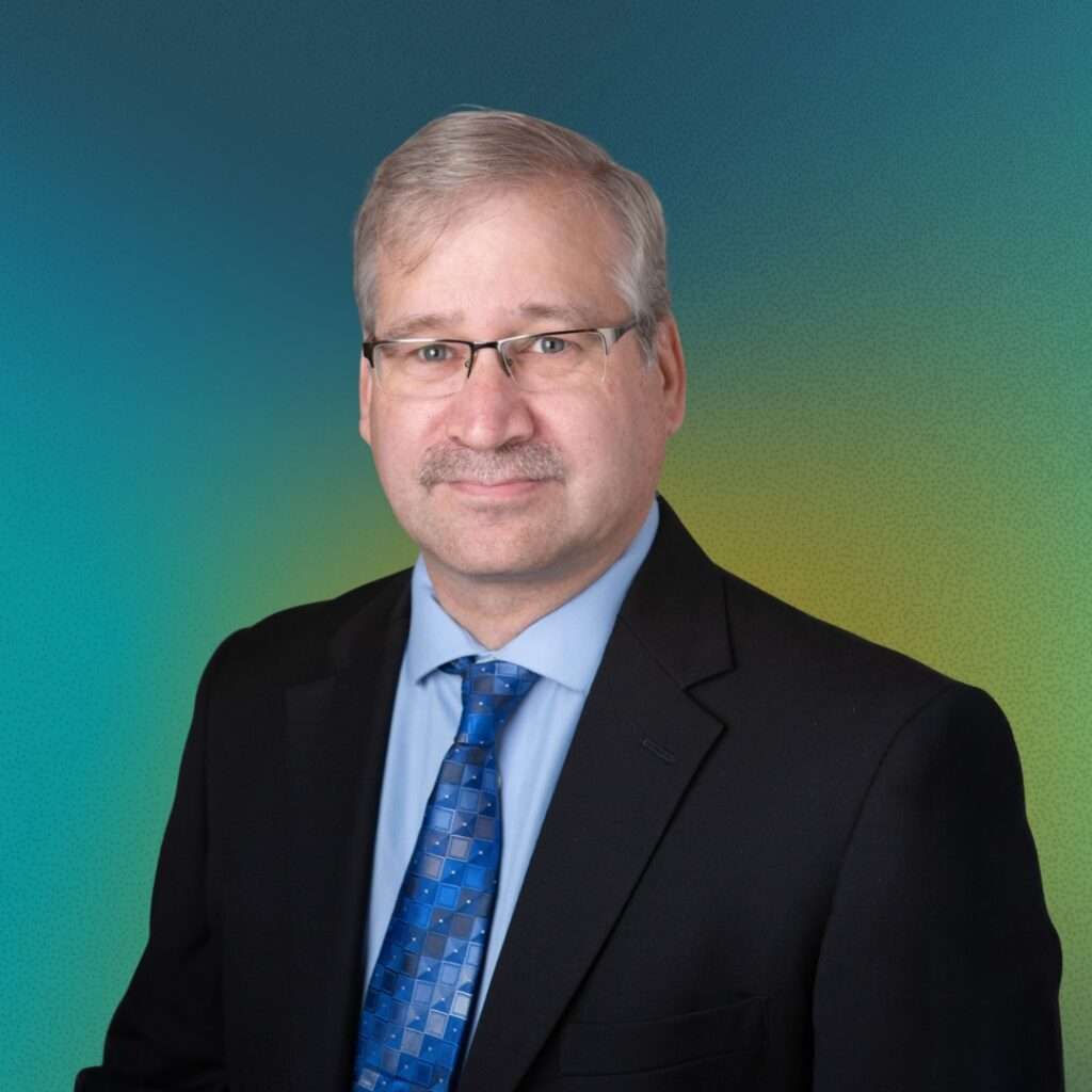 Dr. Paul Isely Headshot for the Grand Rapids Chamber's event Annual Meeting