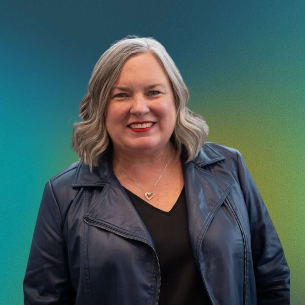 Jen Crowley Headshot for the Grand Rapids Chamber's event Annual Meeting