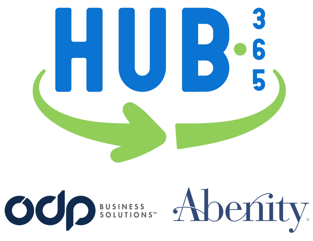Hub-365 ODP Abenity Logo