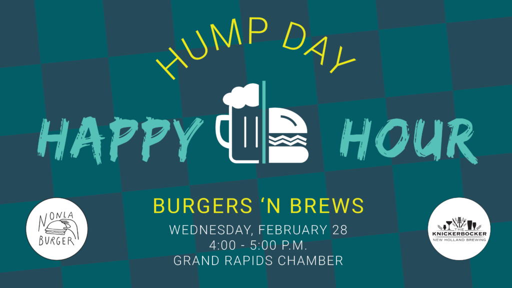 Hump Day Happy Hour Grand Rapids Chamber