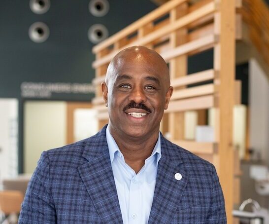 Headshot of Rodney Savage