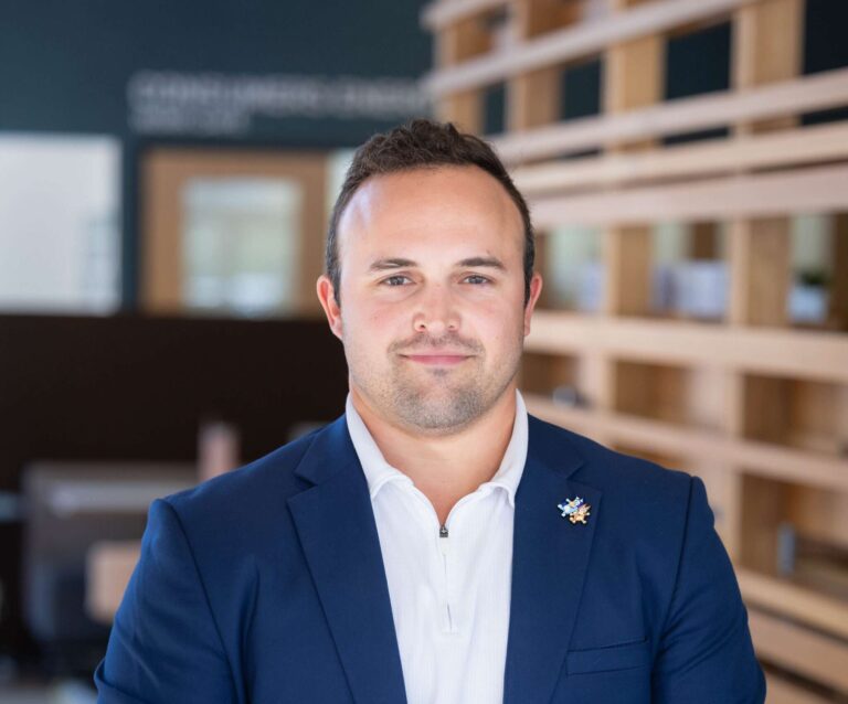 David Quist Headshot