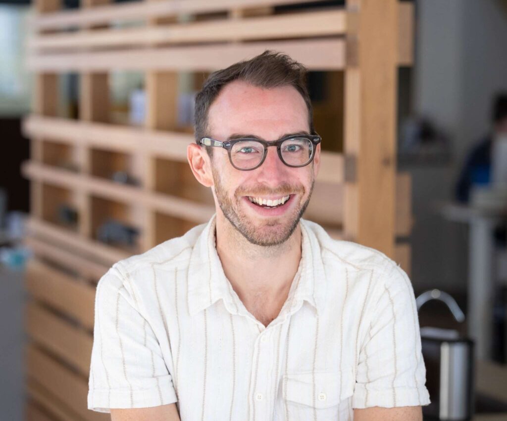 Headshot of Josh Osborn of the Grand Rapids Chamber