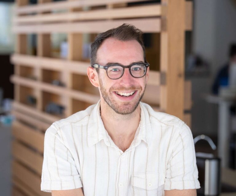 Headshot of Josh Osborn of the Grand Rapids Chamber