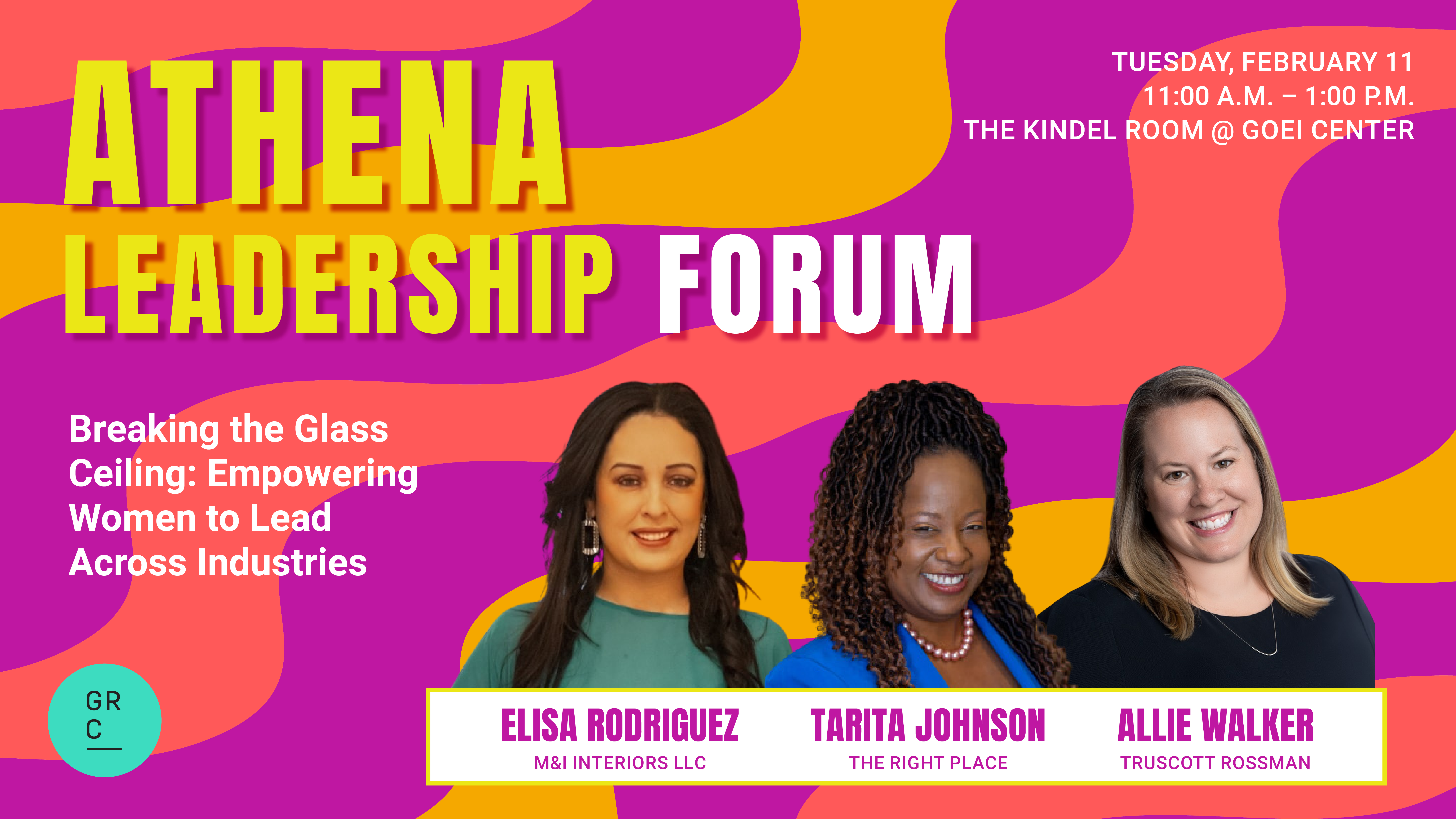 ATHENA Leadership Forum