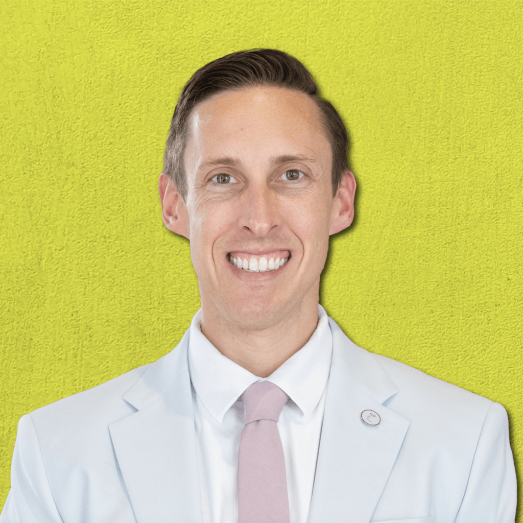 Josh Lunger GRPC Headshot