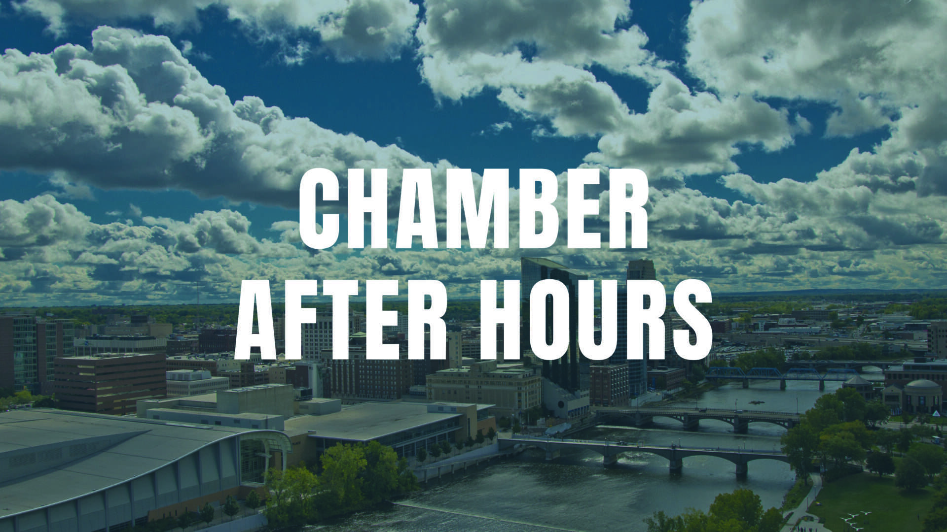 The Grand Rapids Chamber After Hours Event