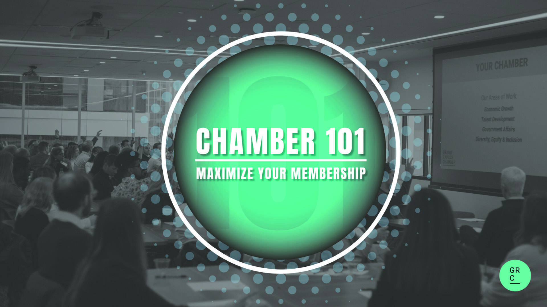 Chamber 101 Header